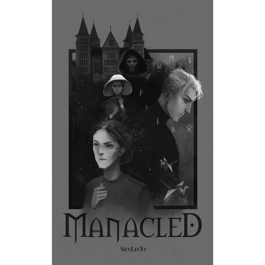 Manacled Volume 2 By SenLinYu