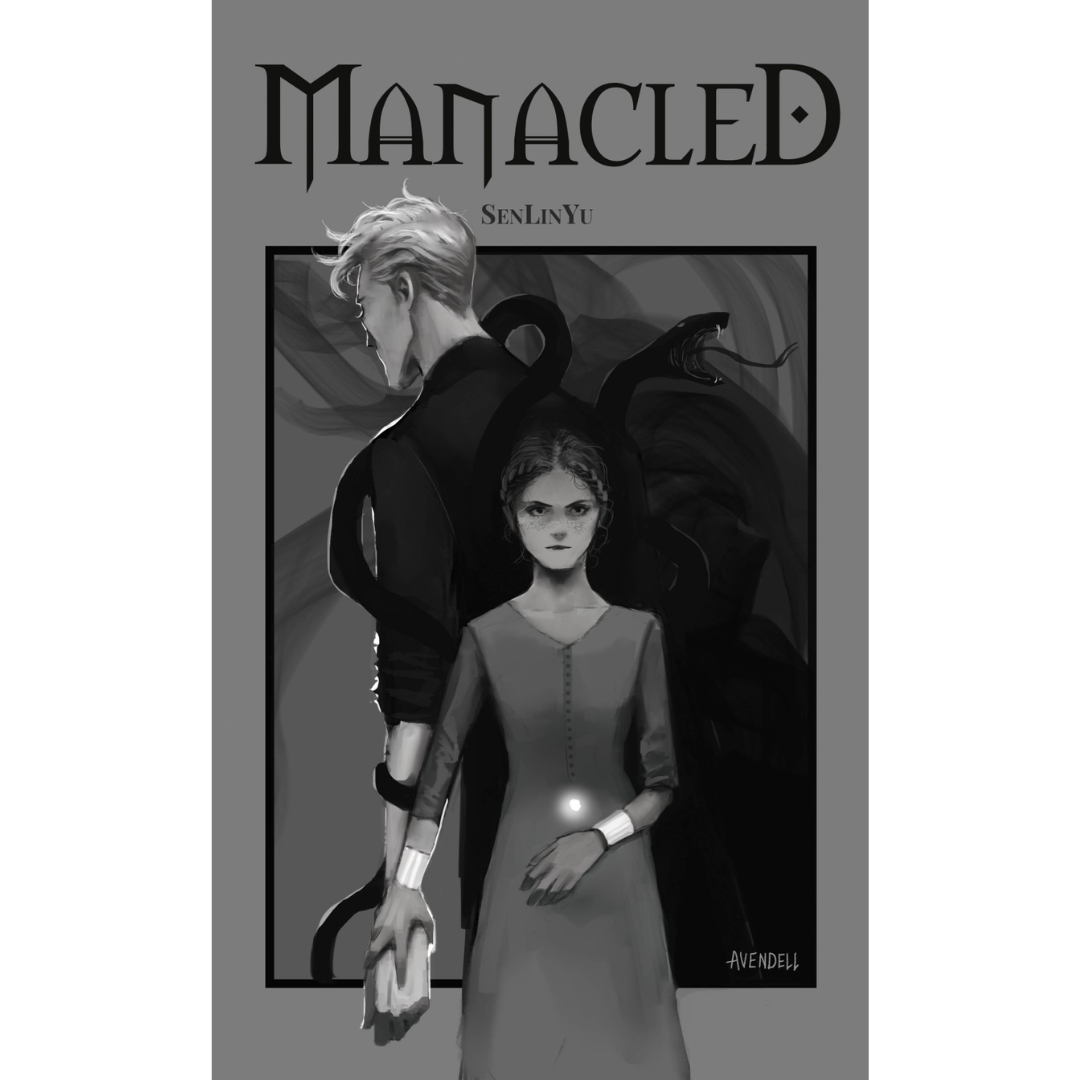 Manacled Volume 3 By SenLinYu