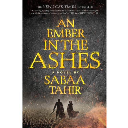 An Ember in the Ashes By Sabaa Tahir