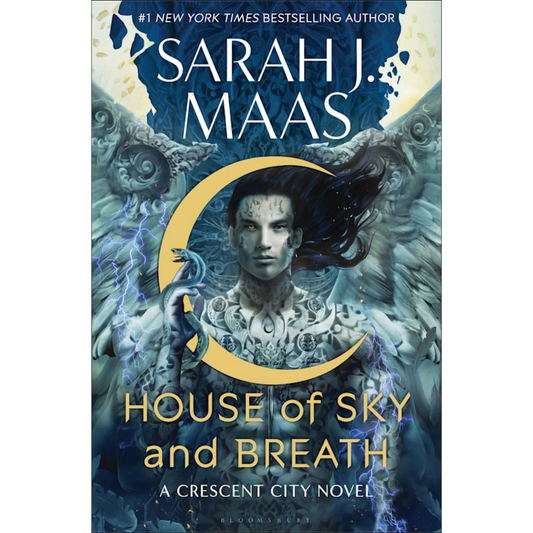 House of Sky and Breath By Sarah J. Maas