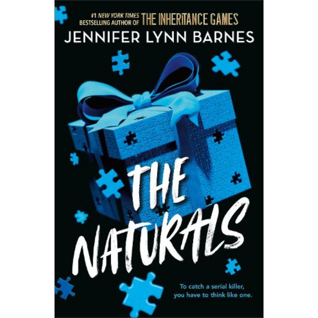 The Naturals By Jennifer Lynn Barnes