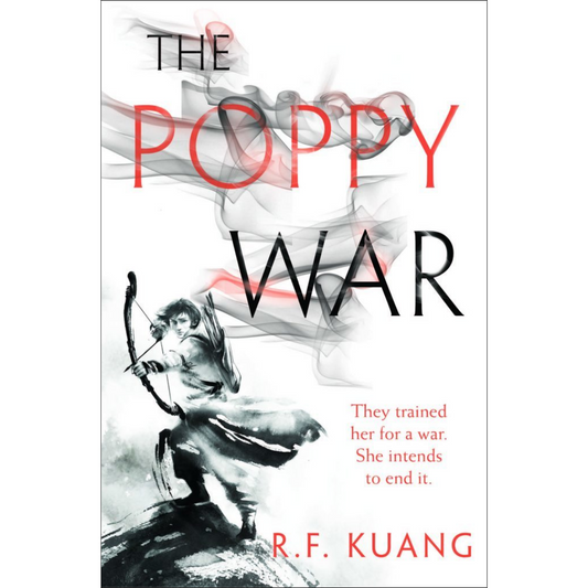 The Poppy War By R.F. Kuang