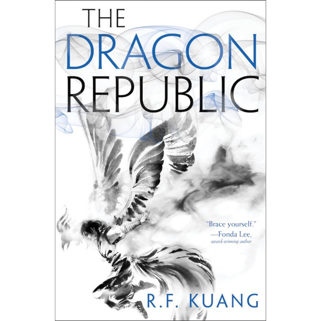 The Dragon Republic R.F. Kuang