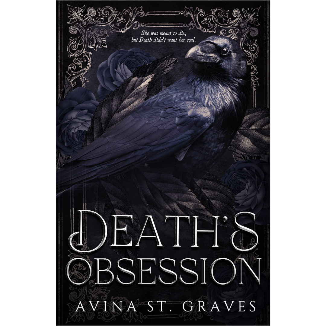 Death's Obsession By Avina St. Graves