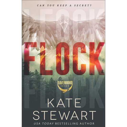 Flock By Kate Stewart