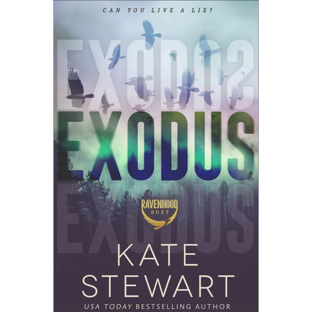 Exodus By Kate Stewart