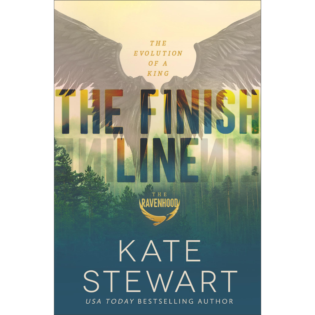 The Finish Line By Kate Stewart