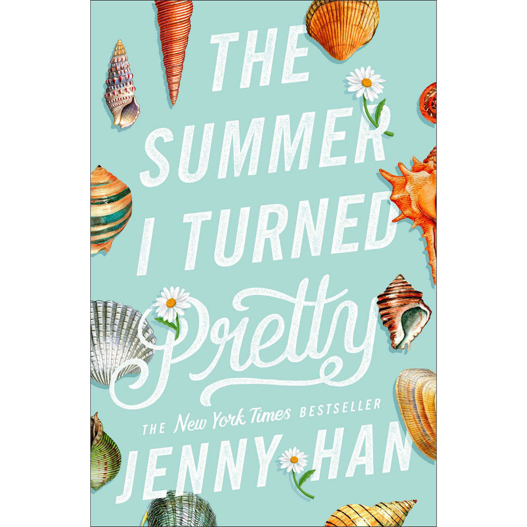 The Summer I Turned Pretty By Jenny Han