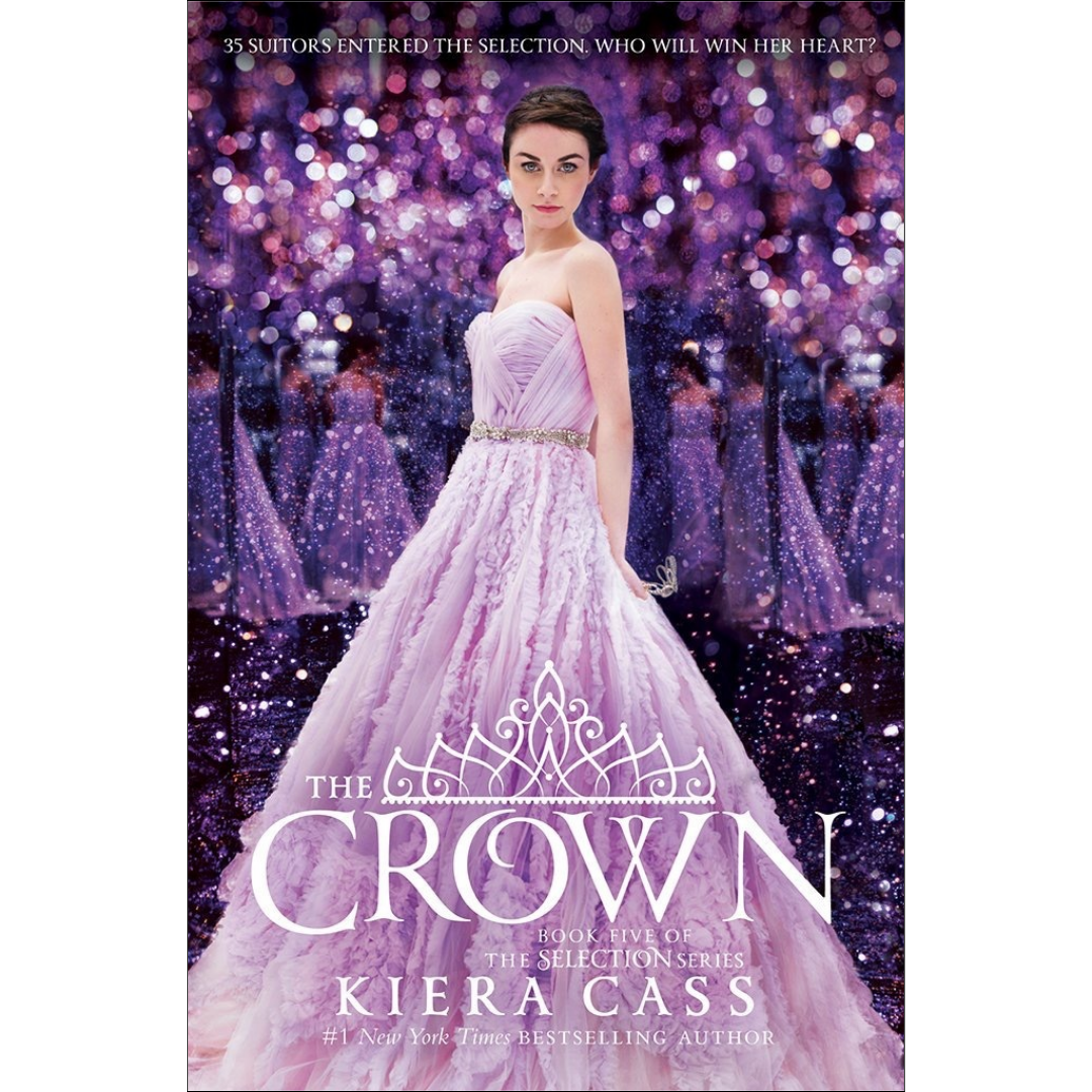 The Crown By Kiera Cass