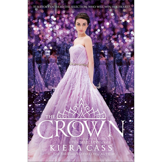 The Crown By Kiera Cass