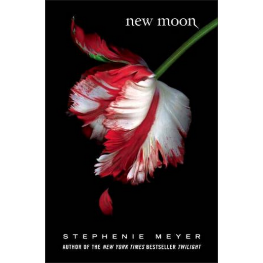 New Moon By Stephenie Meyer