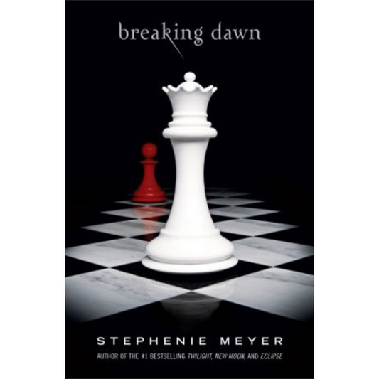 Breaking Dawn By Stephenie Meyer