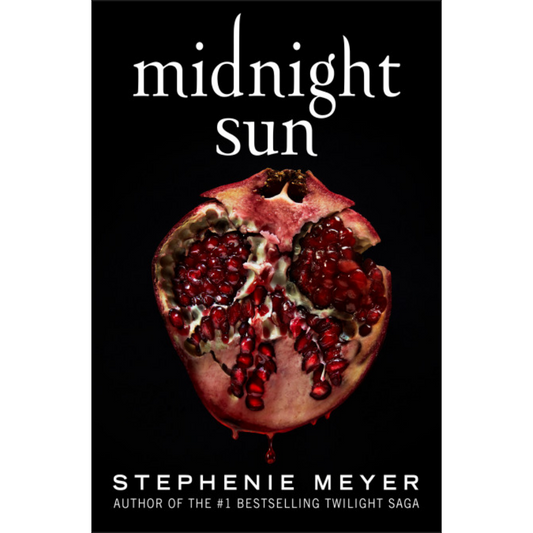 Midnight Sun By Stephenie Meyer