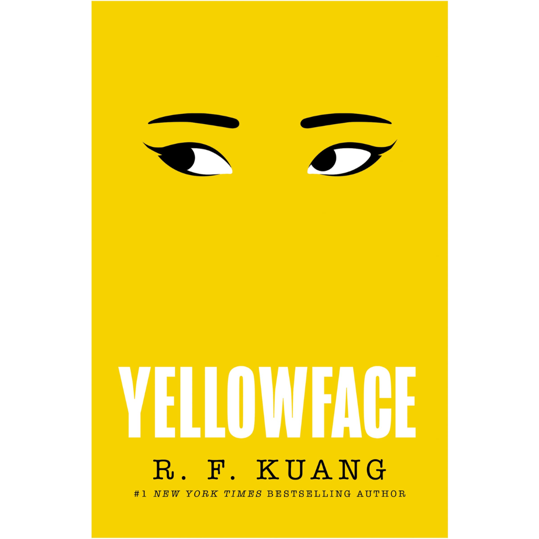 Yellowface by R.F. Kuang