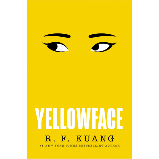 Yellowface by R.F. Kuang