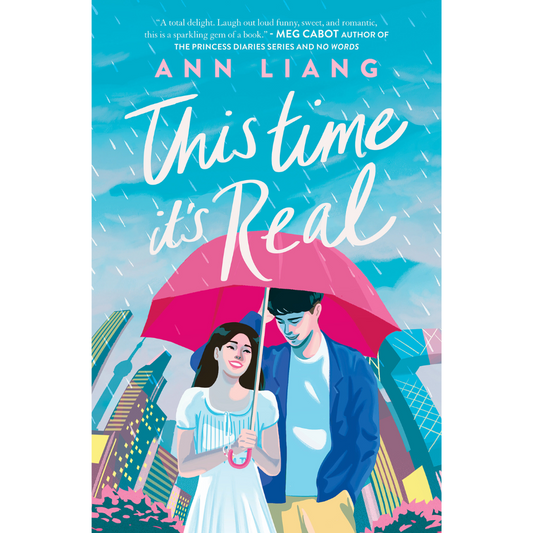 This Time It's Real By Ann Liang