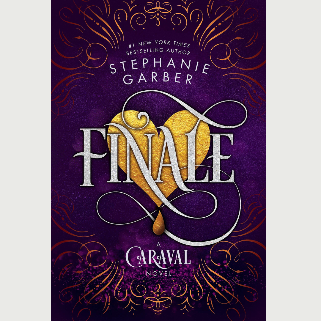 Finale by Stephanie Garber