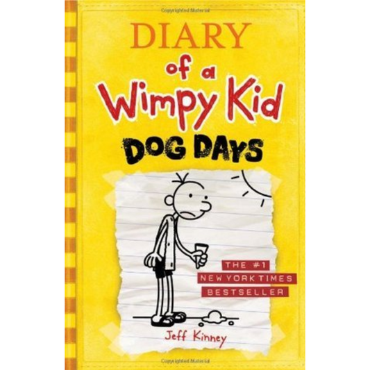 Dog Days by Jeff Kinney