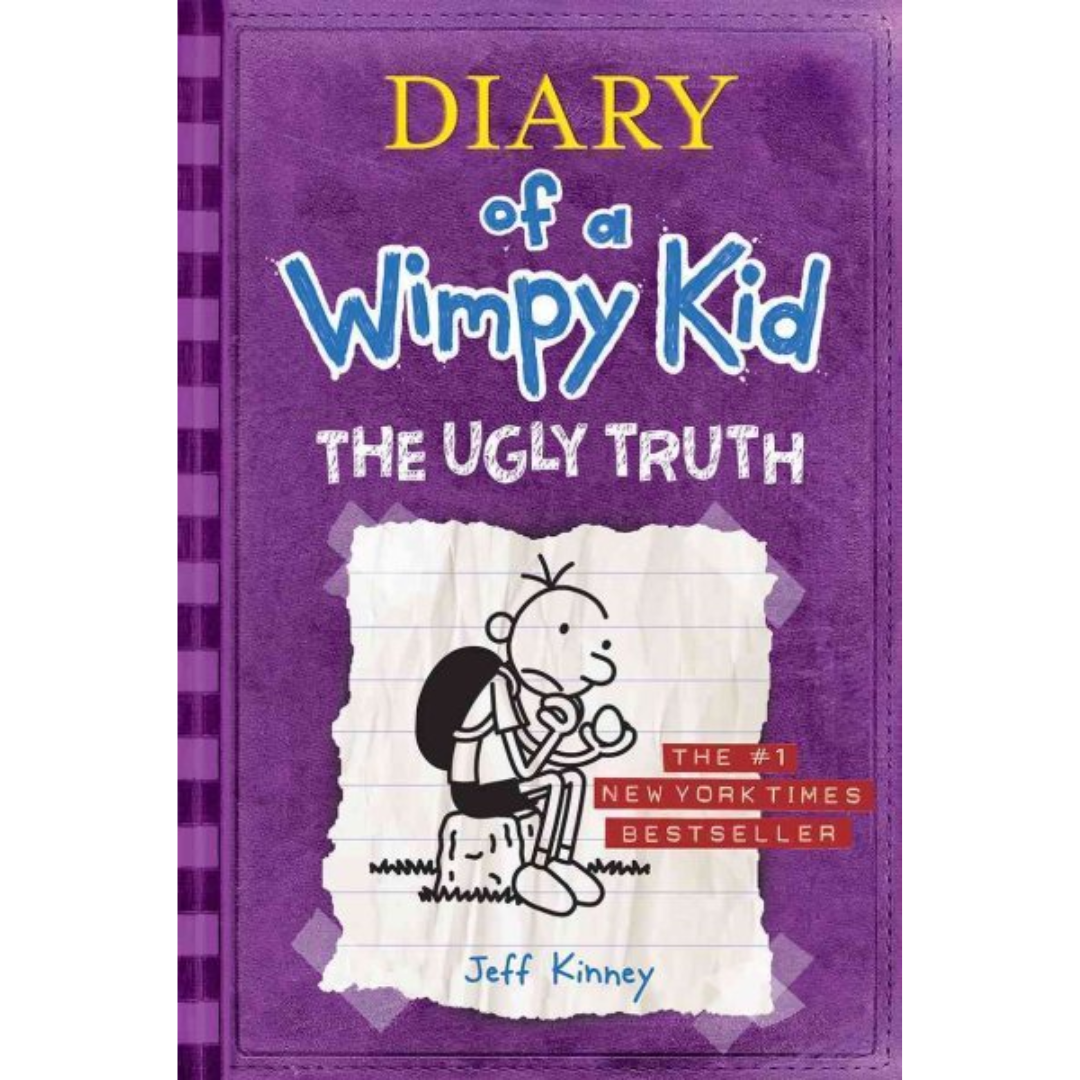 The Ugly Truth by Jeff Kinney