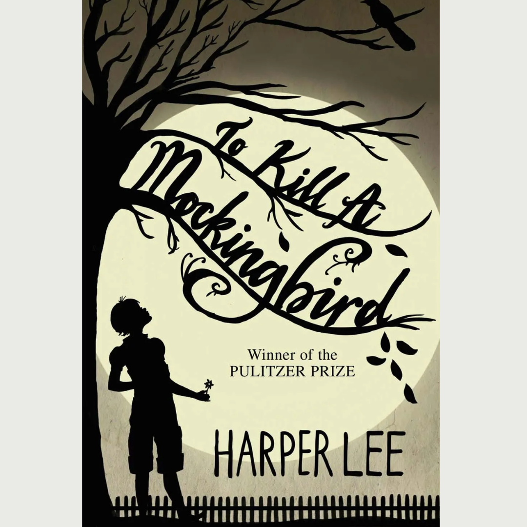 To Kill a Mockingbird by Harper Lee