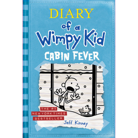 Cabin Fever by Jeff Kinney