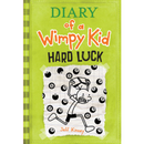 Hard Luck by Jeff Kinney