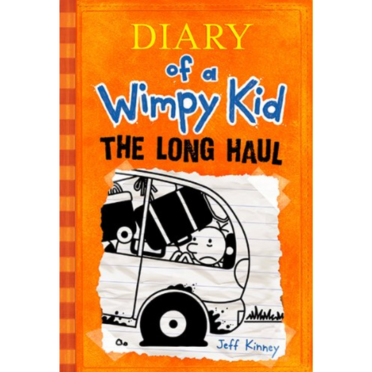 The Long Haul by Jeff Kinney