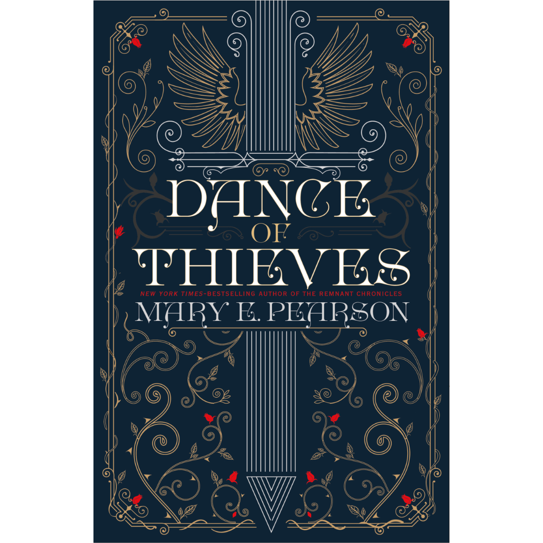 Dance of Thieves by Mary E. Pearson