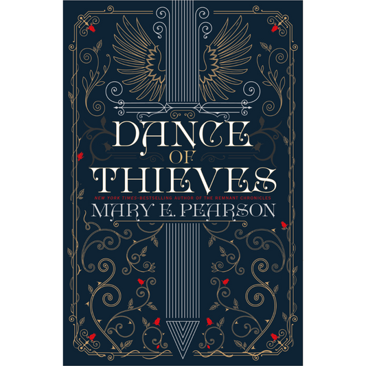 Dance of Thieves by Mary E. Pearson