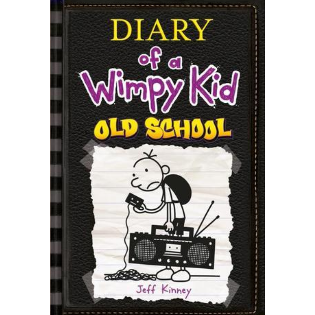 Old School by Jeff Kinney