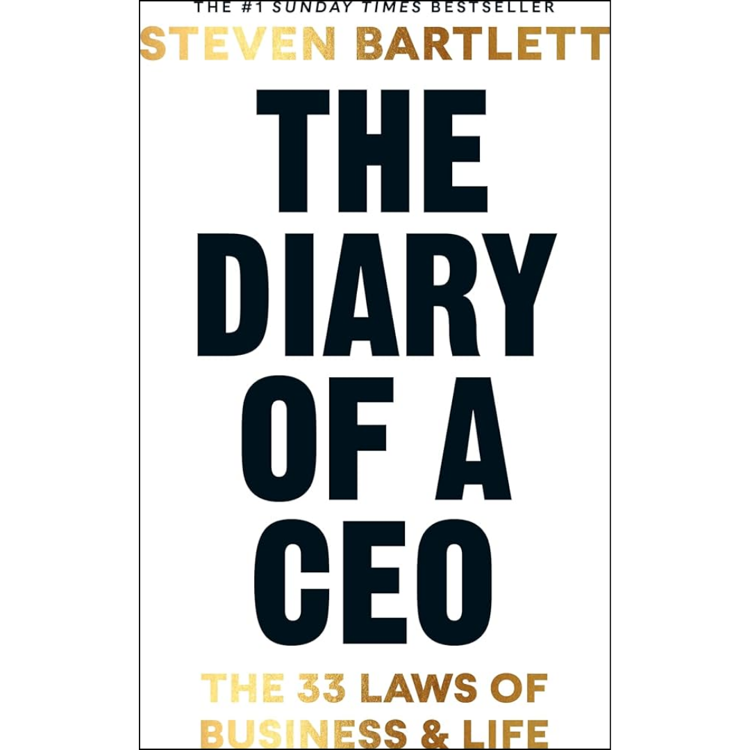 The Diary of a CEO by Steven Bartlett