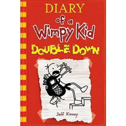 Double Down by Jeff Kinney