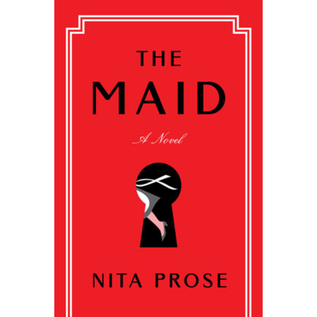 The Maid by Nita Prose