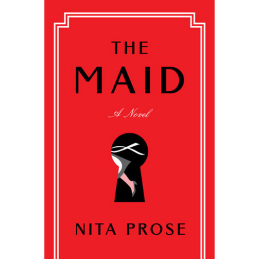 The Maid by Nita Prose