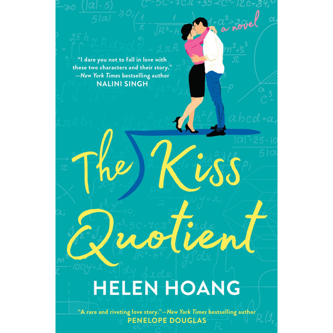 The Kiss Quotient by Helen Hoang