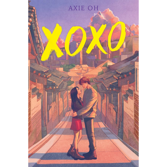 XOXO by  Axie Oh