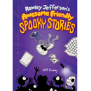 Rowley Jefferson’s Awesome Friendly Spooky Stories by Jeff Kinney