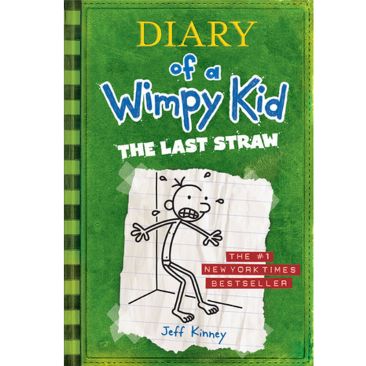 The Last Straw by Jeff Kinney