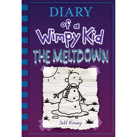 The Meltdown by Jeff Kinney