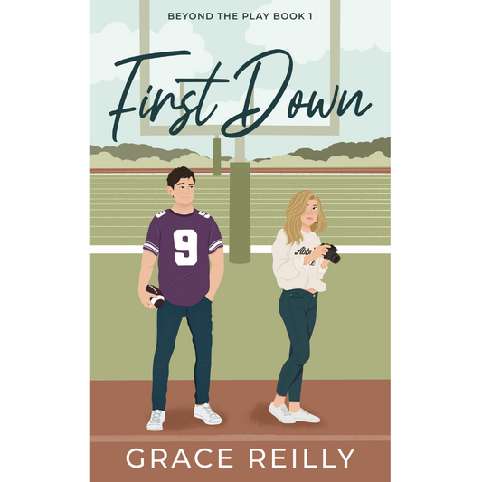 First Down by Grace Reilly