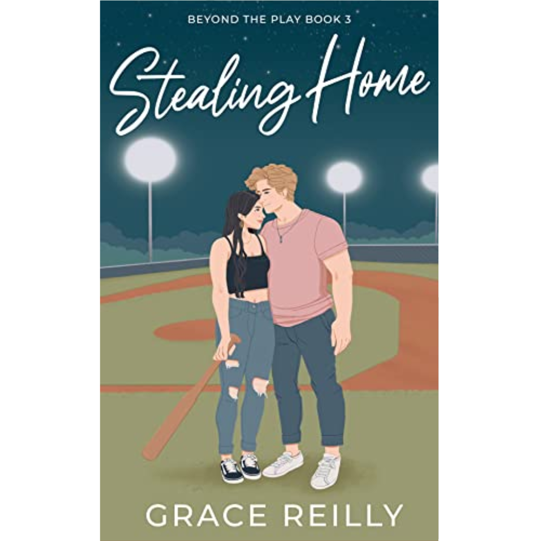 Stealing Home by Grace Reilly