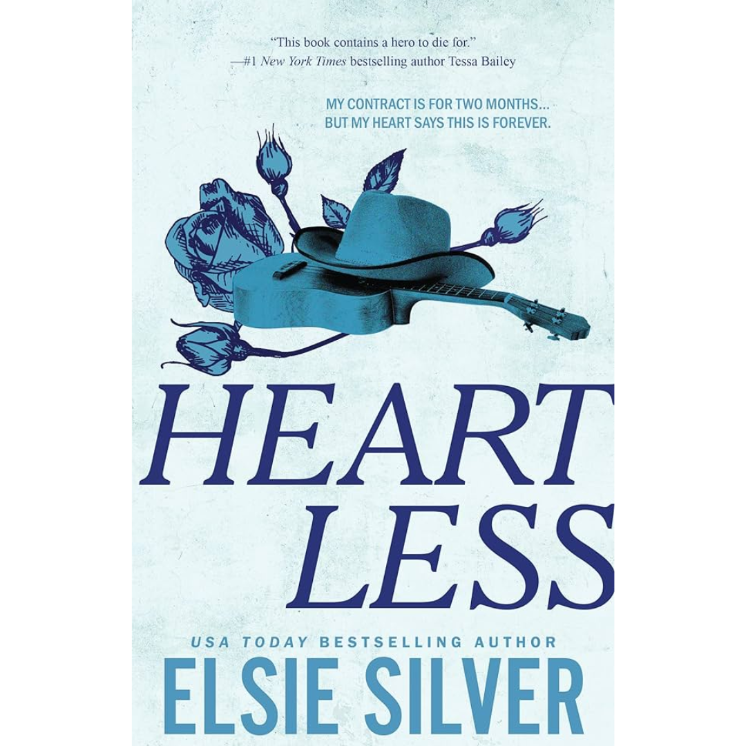 Heartless by Elsie Silver