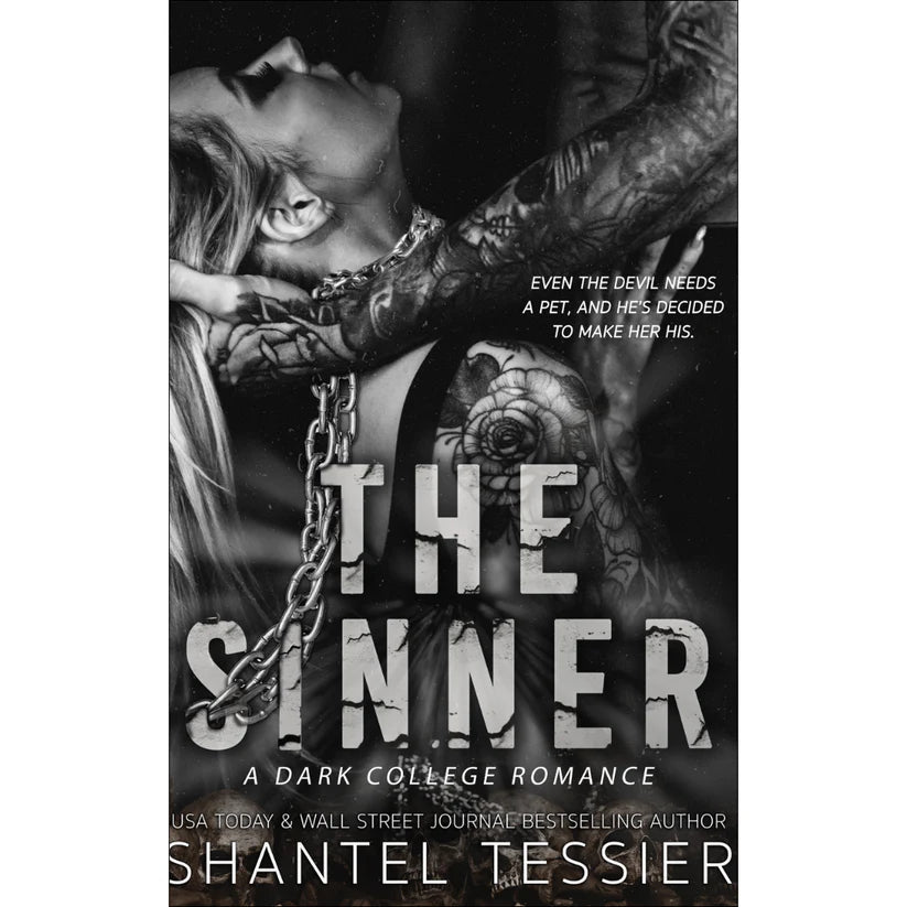 The Sinner by Shantel Tessier