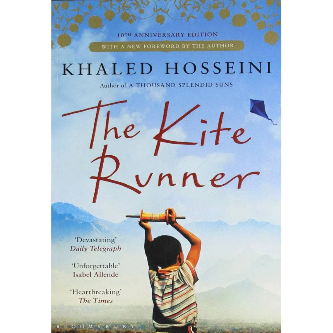 The Kite Runner by Khaled Hosseini