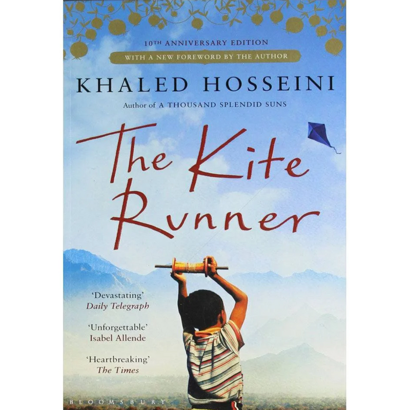 The Kite Runner by Khaled Hosseini