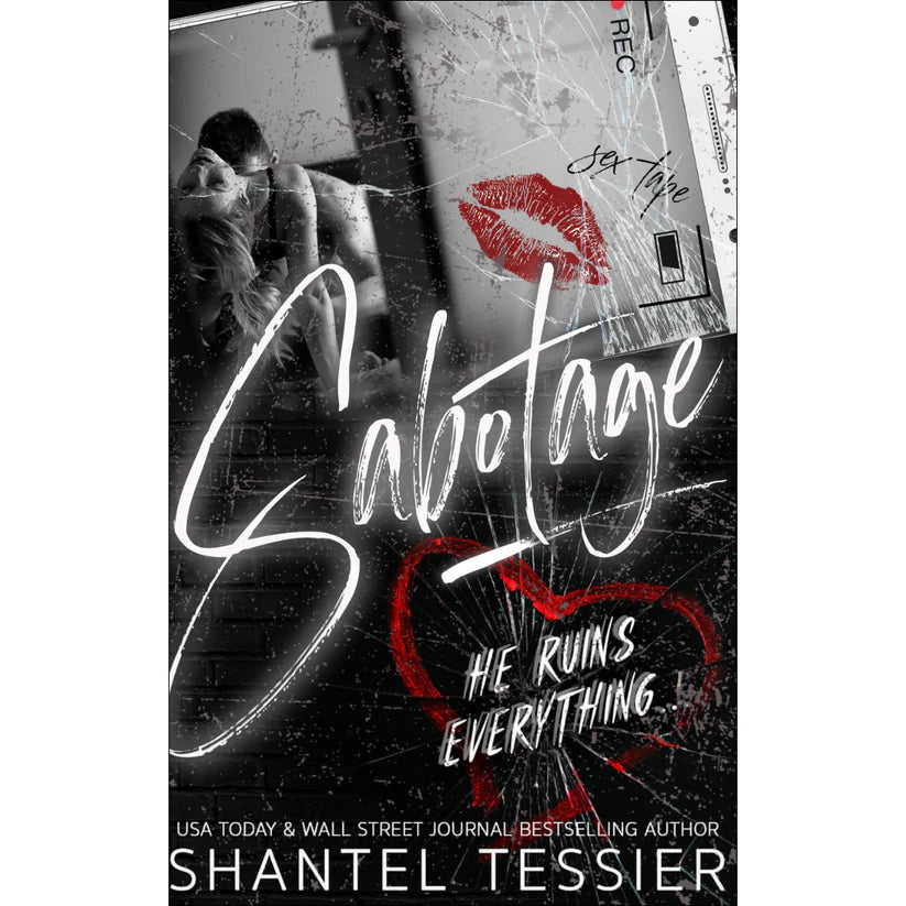 Sabotage by Shantel Tessier