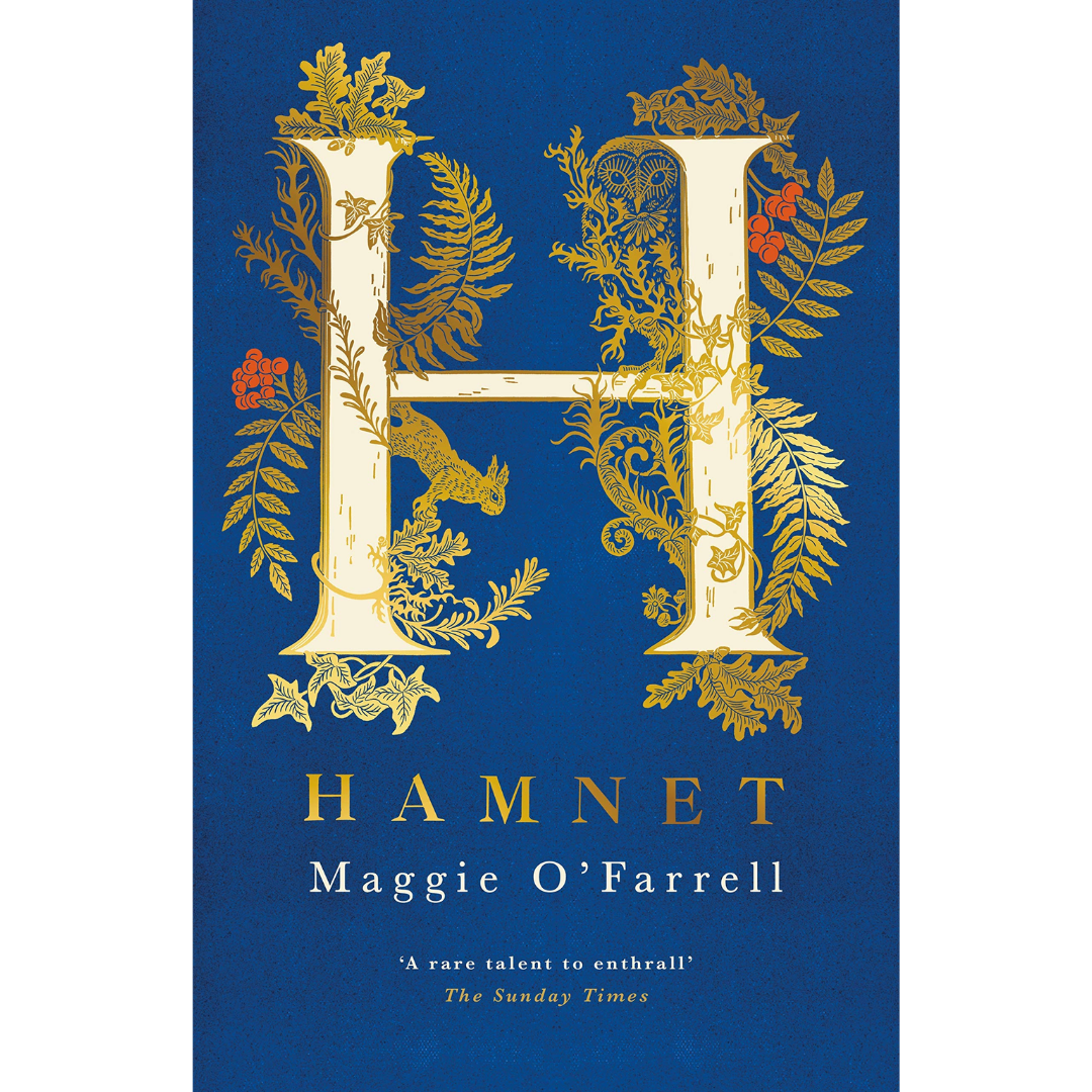 Hamnet by Maggie O'Farrell