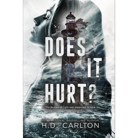 Does It Hurt? by H.D. Carlton