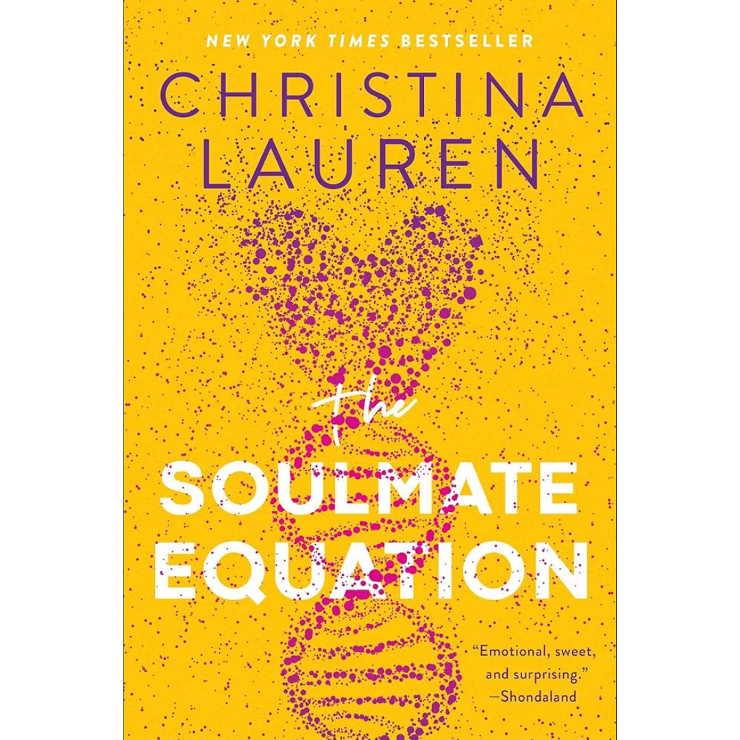 The Soulmate Equation by Christina Lauren