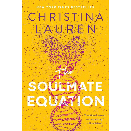 The Soulmate Equation by Christina Lauren